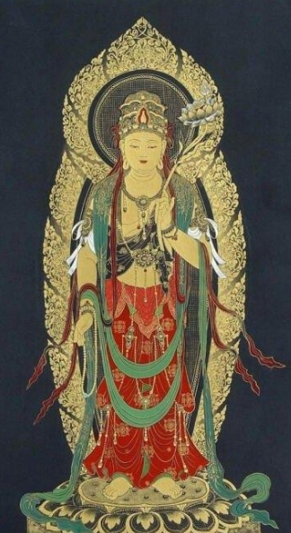 从印度到中原：大势至菩萨信仰随佛教东传的本土化历程