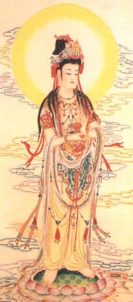 文人画中的禅意：八大山人笔下的马与大势至菩萨的精神对话 ...