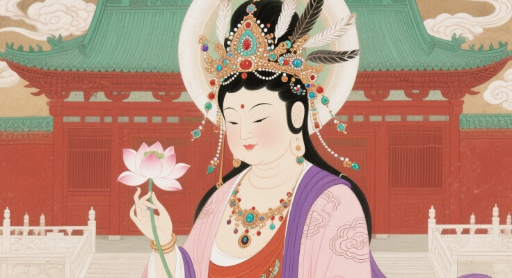 木版年画里的守护：民间艺人如何表现属马本命佛的吉祥寓意 ...