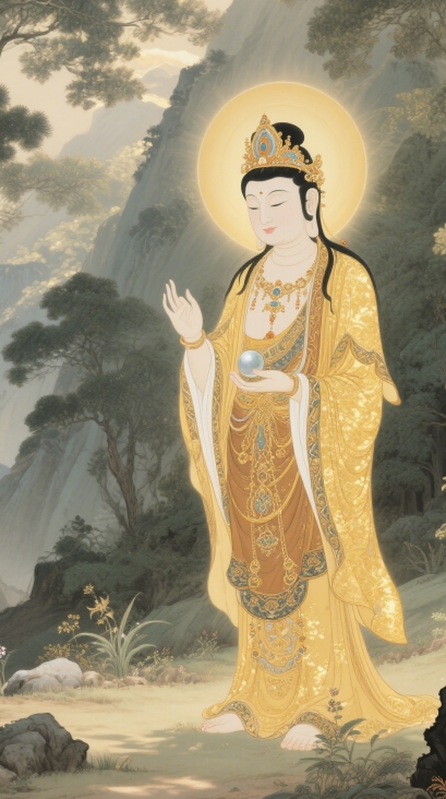 闽南香火：福建地区属马人供奉大势至菩萨的独特仪轨