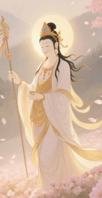 生肖邮票上的佛光：中国邮政如何呈现大势至菩萨的属马守护 ...