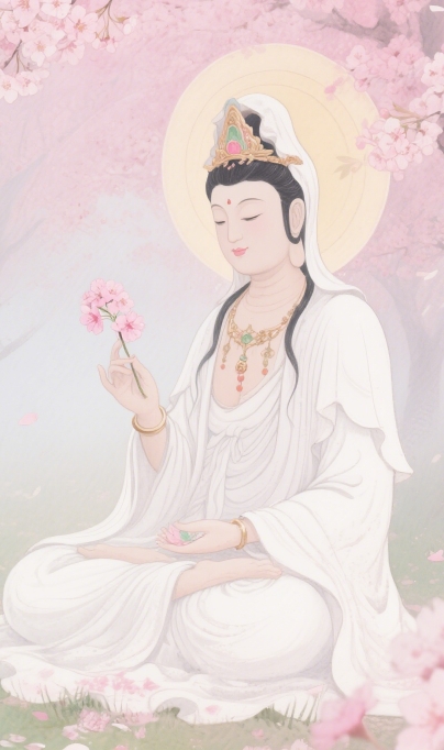 心理咨询的佛教视角：大势至菩萨如何成为属马人心灵疗愈符号 ...