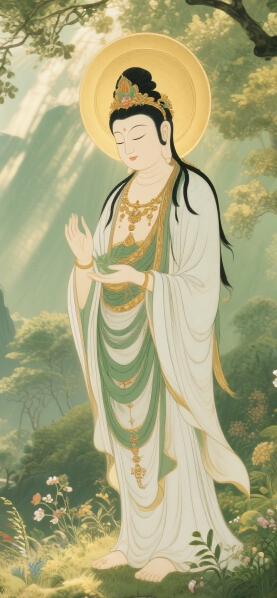 环保与慈悲同行：现代寺院用生态理念重塑属马本命佛供奉仪式 ...