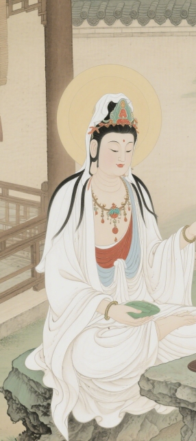愤怒转化的禅修课：大势至菩萨教属马人以慈悲之水灭无名之火 ...