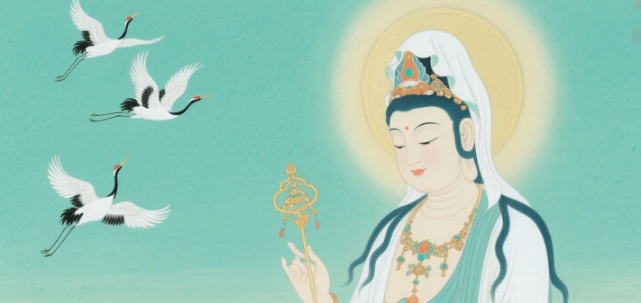 抑郁困境中的光明观：属马人借菩萨“智慧光”驱散心灵阴霾 ...