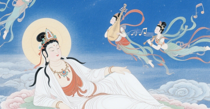 压力管理的佛教密码：大势至菩萨与属马人共修“轻安自在”之道 ...