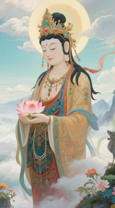 唐宫宝马通灵：玄宗爱马病愈后竟现菩萨法相护佑属马皇子