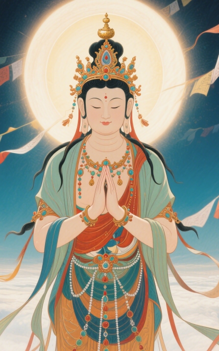 自闭症儿童的转变：佩戴大势至菩萨吊坠后首次开口叫“妈妈 ...
