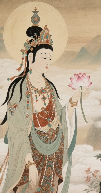 敦煌壁画活过来：属马学者触碰壁画时卷入菩萨降魔的千年往事 ...
