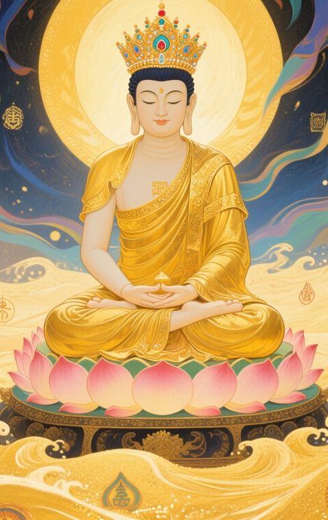 生肖羊的季节性特质（秋冬出生）与大日如来“驱寒回暖”的能量对应 ...