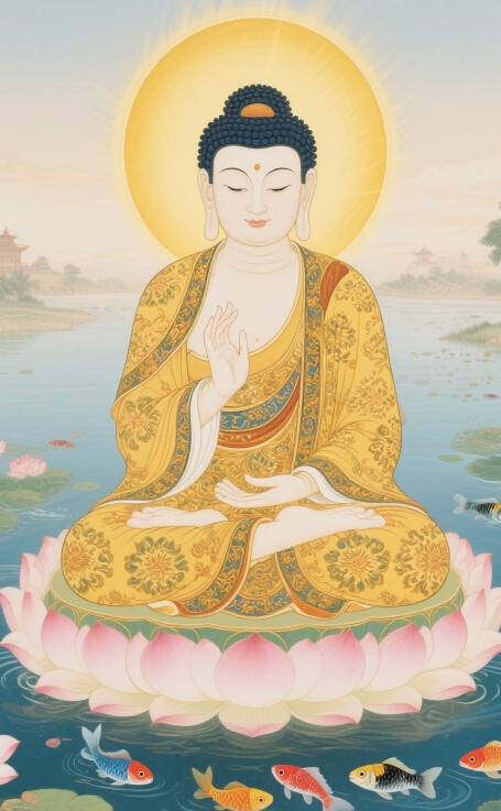 大日如来“空性观”对属羊人敏感性格的转化：告别过度自我批判 ...