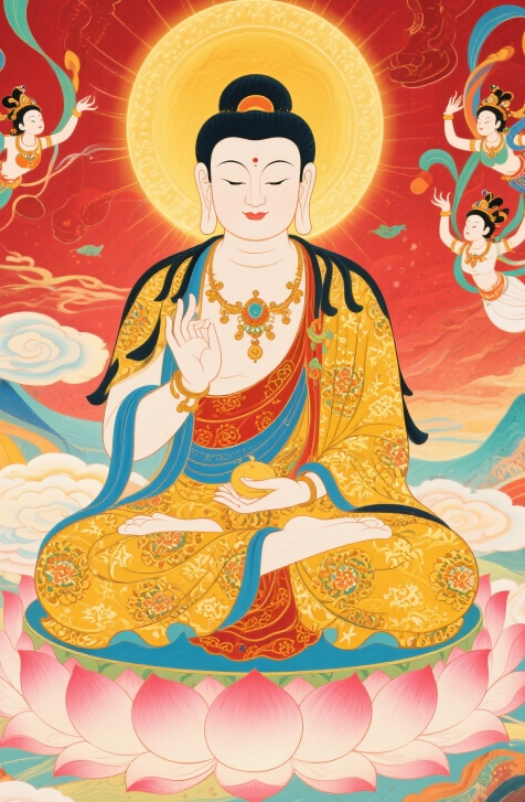 属羊人的中年危机与本命佛：以“不惑智慧”重构人生价值坐标系 ...