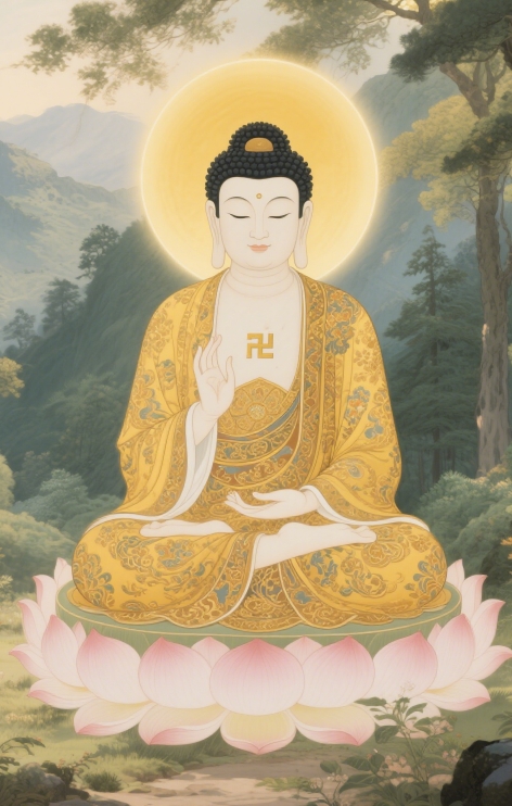 敦煌莫高窟奇闻：属羊画工夜梦大日如来指点，终成壁画圣手 ...