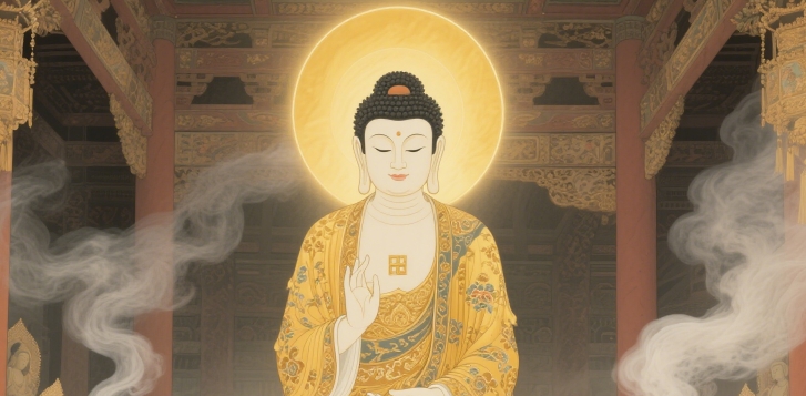 聊斋志异·羊佛记：属羊书生误入佛国，与大日如来弟子的人仙奇缘 ...