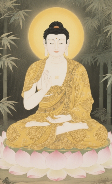 蒙古草原的羊佛金帐：成吉思汗属羊部将受大日如来护佑的征战故事 ...