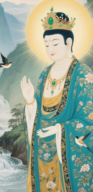 从猴的浮躁到佛的澄明：大日如来如何助属猴人修心定神？