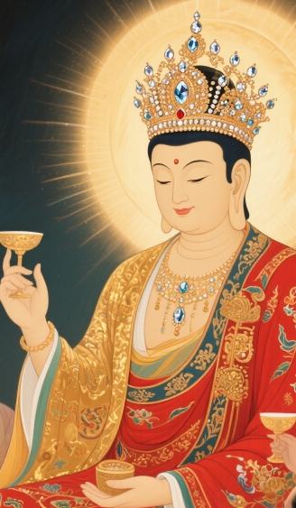 供奉大日如来本命佛的五大核心要点：属猴人必知的祈福指南 ...