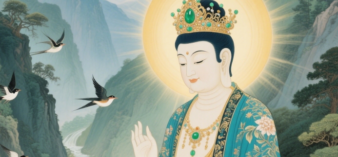 属猴人本命佛佩戴多久需净化？教你简易加持与清洁方法