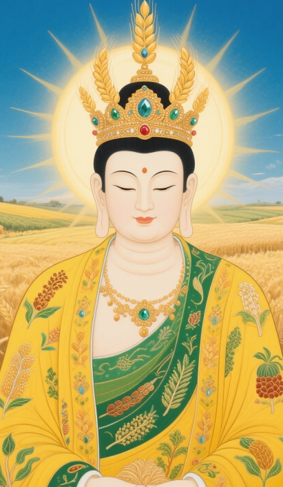财富篇：大日如来的财富观：属猴人如何以智慧心种下财富与福报的善因？ ...