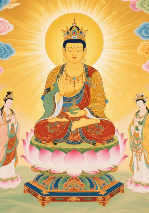 现代动漫中的猴佛重构：大日如来在二次元文化中的年轻化表达 ...