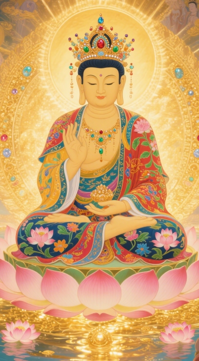 属猴人的情绪化应对：大日如来的慈悲能量如何转化愤怒与焦虑？ ...