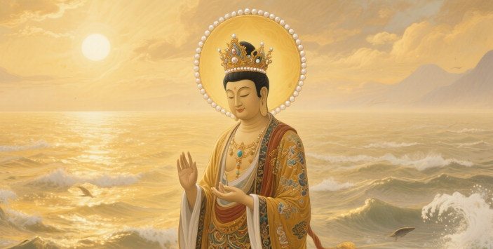 佛智观照下的属猴人抑郁情绪：大日如来如何唤醒生命活力？ ...