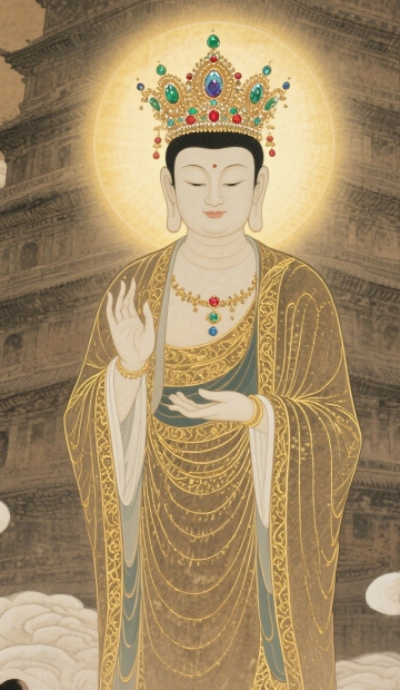 属猴人的思维定式突破：大日如来的“圆融智慧”如何拓宽认知边界？ ...
