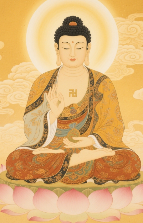 敏感重情的属狗人：不动尊菩萨「慈悲忿怒」调和情绪之道