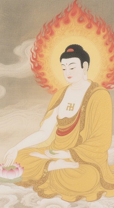 男女佩戴差异：属狗男性适合的粗犷铜雕vs女性的精致珐琅本命佛 ...