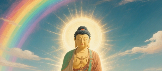 水晶本命佛的消磁仪式：属狗人每月十五用月光石与菩萨像共振充能 ...