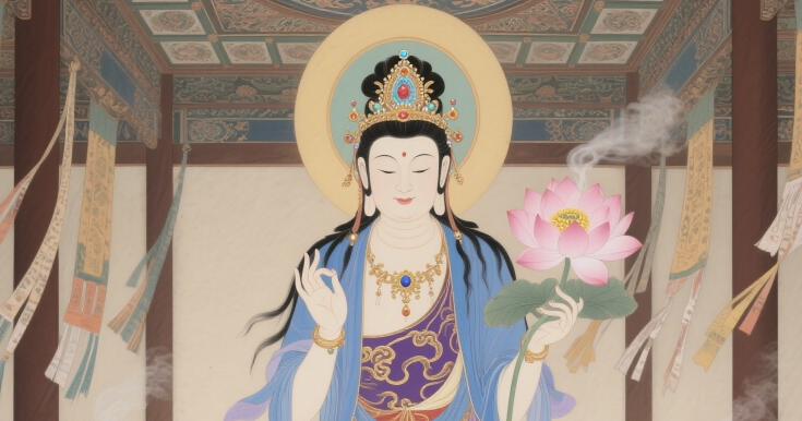 本命佛损坏了怎么办？属猪信众处理「佛菩萨像」的如法方式 ...