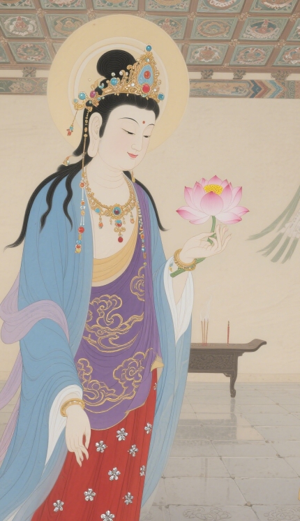 部落猪佛：非洲木雕遇上藏传佛教，乌木雕刻「班图族猪神驮阿弥陀佛」，猪鼻穿非洲图腾 ...